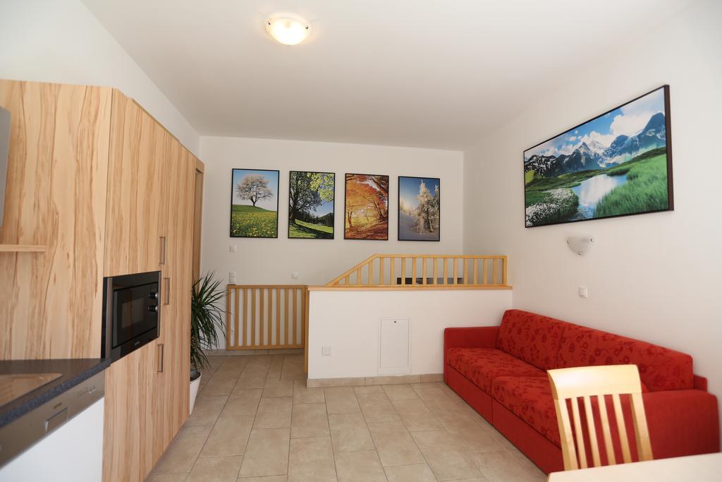 Ferienwohnung Haus Lienbacher Flachau Zimmer foto